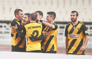 Οι Πορτογάλοι «μίλησαν» με γκολ!