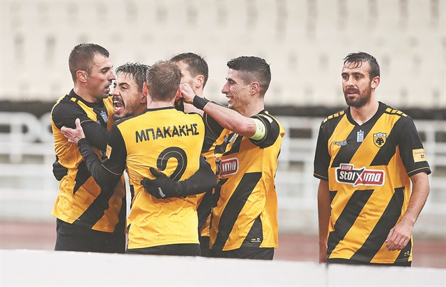 Οι Πορτογάλοι «μίλησαν» με γκολ!