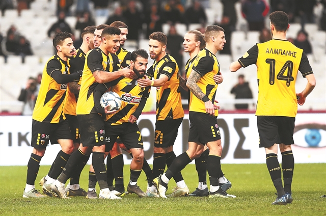 Νέα αρχή, νέοι ηγέτες