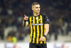 ΑΕΚ: Νοκ-άουτ και ο Βράνιες ενόψει της μάχης με τον Αστέρα στην Τρίπολη