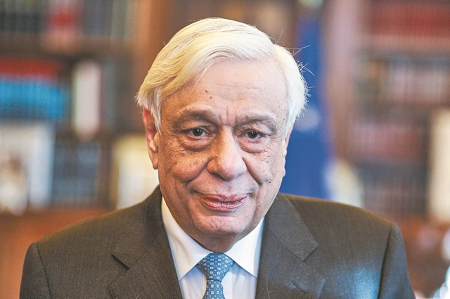 Ο Πρόεδρος που δεν θα διαδεχθεί τον εαυτό του