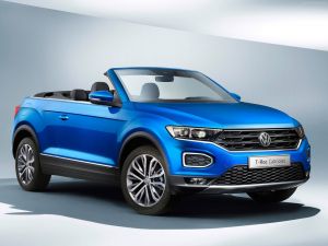 VW T-Roc Cabriolet: Πότε θα κυκλοφορήσει στην Ελλάδα το μοντέλο δύο κατηγοριών