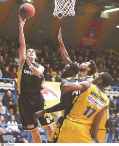 Το… εφάπαξ του Ζήση!