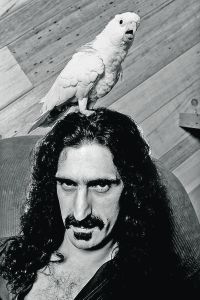 Ο αστεροειδής που τον λέγανε Φρανκ Ζάπα