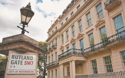 Κτίριο – παλάτι στο Λονδίνο πέρασε σε κινεζικά χέρια