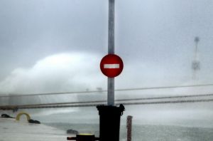 Σε ποια λιμάνια παραμένουν δεμένα τα πλοία ανοιχτού τύπου