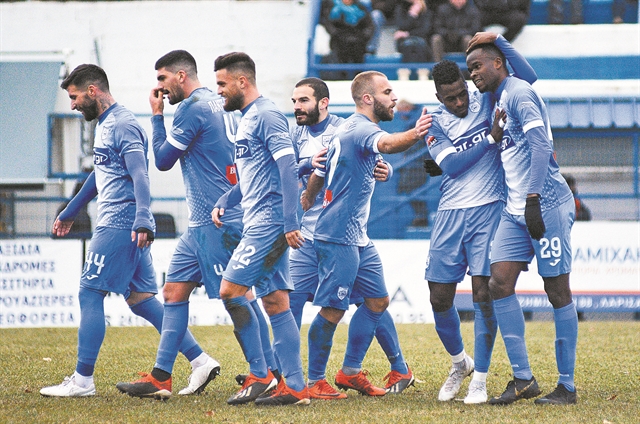 Φουλ για επάνοδο ο ΠΑΣ, αλλαγή φρουράς στον Απόλλωνα