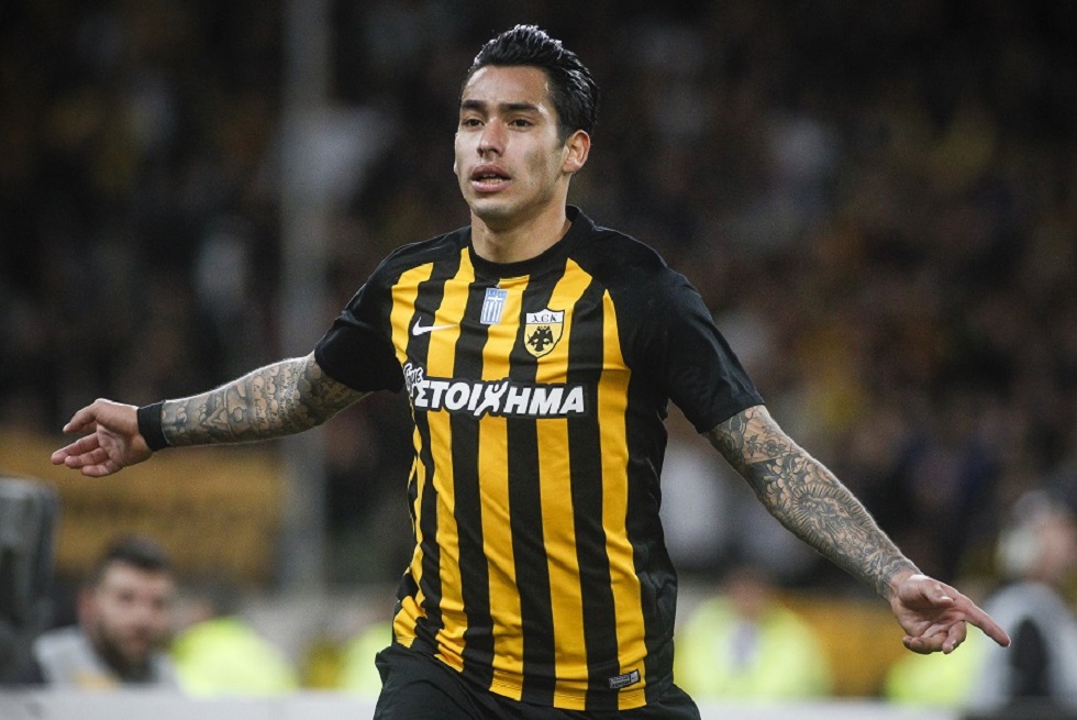 Στα κιτρινόμαυρα ξανά ο Αραούχο