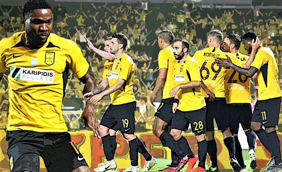 Άρης: Εχθρός του καλού είναι το καλύτερo