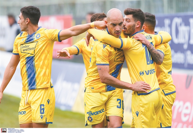 «Διπλό» Ευρώπης για την Ξάνθη