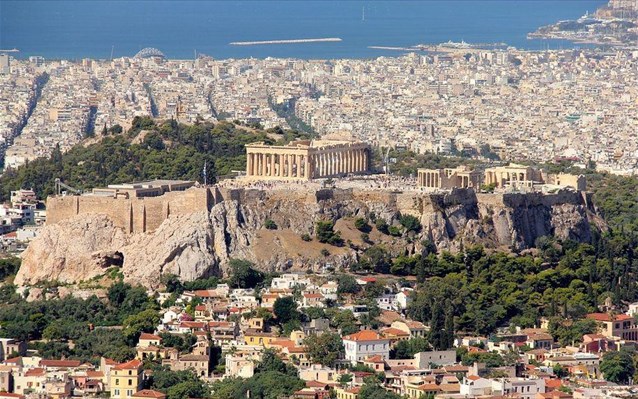 Χαμός από τετράστερα και πεντάστερα ξενοδοχεία στην Αθήνα