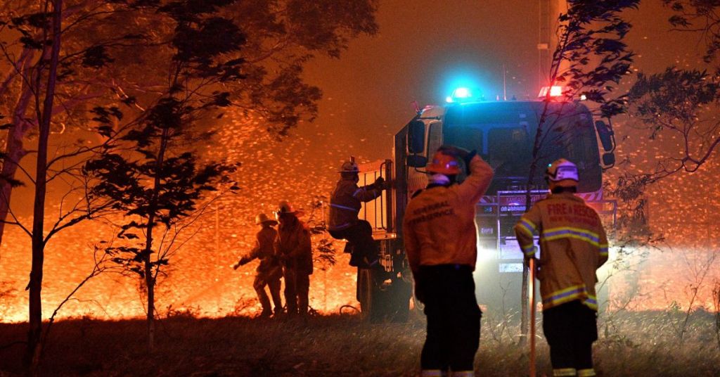 Πύρινος εφιάλτης στην Αυστραλία : Ξεπερνούν τα 13 εκατ. ευρώ οι δωρεές μέσα σε 48 ώρες