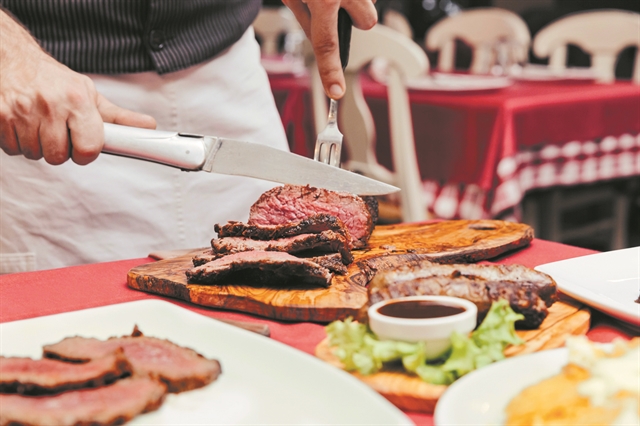 Μια δεκαετία στο πιάτο μας