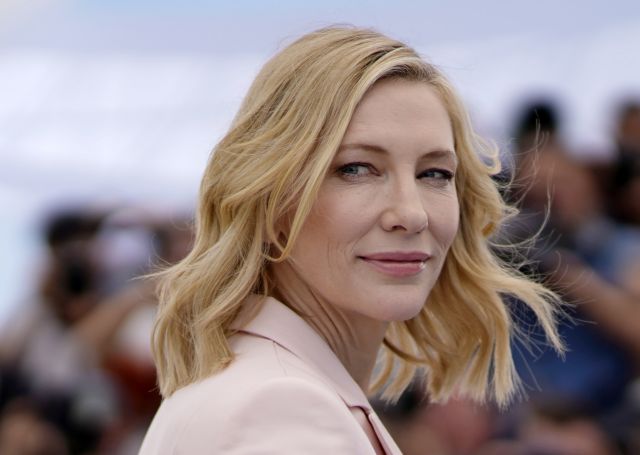 Νέα πρόεδρος στο Φεστιβάλ Βενετίας η Κέιτ Μπλάνσετ