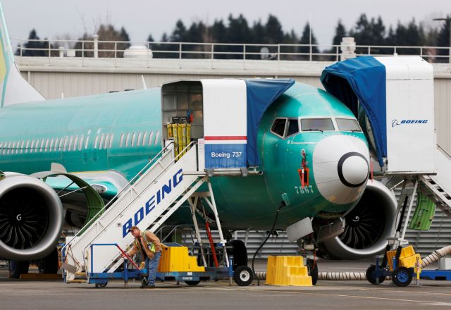 Συγκλονίζει επιβάτης του μοιραίου Boeing: «Είχα διαπιστώσει πρόβλημα στην προσγείωση»
