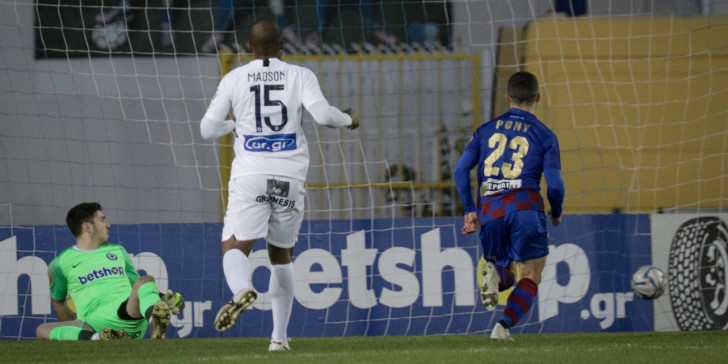 O Βόλος τη νίκη, ο Ατρόμητος την πρόκριση