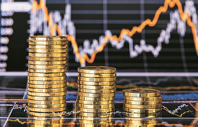 Δανεικά με αρνητικά επιτόκια