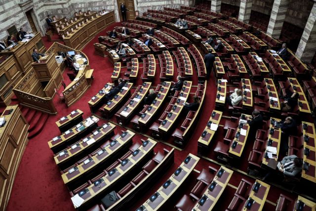 Κατατέθηκε στην ελληνική Βουλή το νομοσχέδιο για το Brexit