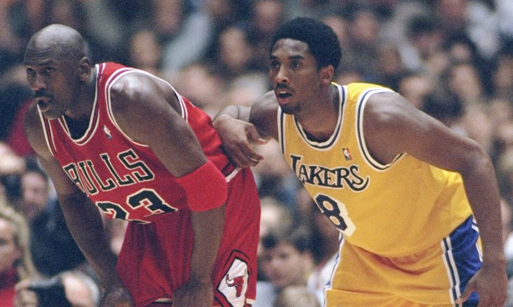 Κόμπι Μπράιαντ: Ο άνθρωπος που έγραψε με χρυσά γράμματα την ιστορία του ΝΒΑ