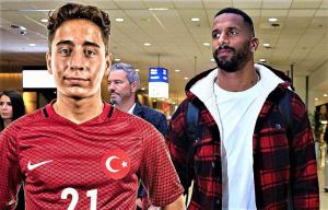 Ολυμπιακός: Στην Ελλάδα και ο Μορ – Με κανονική μεταγραφή ο Καφού