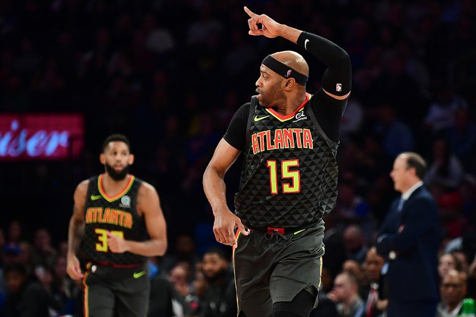 Βινς Κάρτερ : Το απίστευτο ρεκόρ που πέτυχε στα χρονικά του NBA