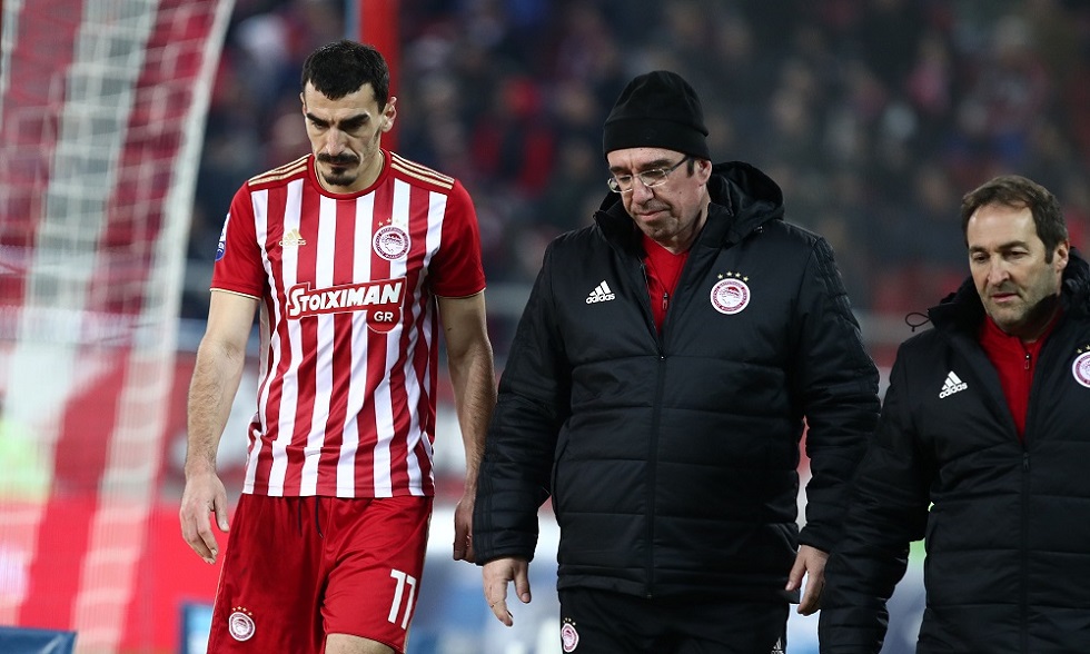 H ξεχωριστή αφιέρωση του Λάζαρου μετά το γκολ