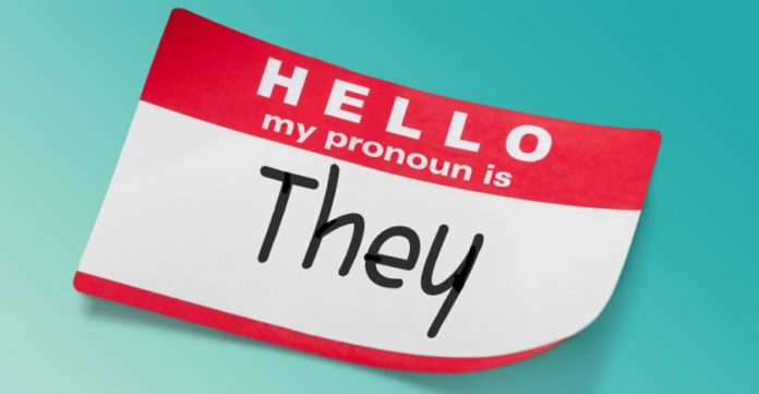 «Αυτοί» : Η λέξη της δεκαετίας σύμφωνα με τους αμερικανούς γλωσσολόγους
