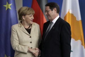 Παρέμβαση Μέρκελ στον Ερντογάν ζήτησε ο Νίκος Αναστασιάδης