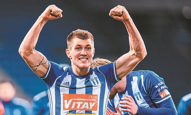 Σιμάνσκι για ΑΕΚ