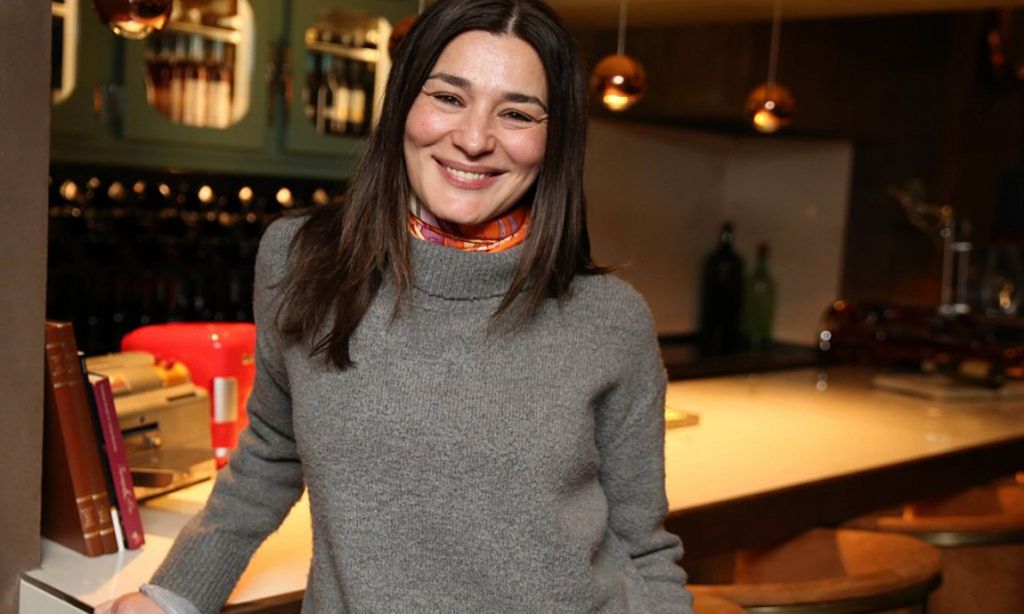 Μαρία Ναυπλιώτου : Δείτε τη μεγάλη ανανέωση που έκανε στην εμφάνισή της