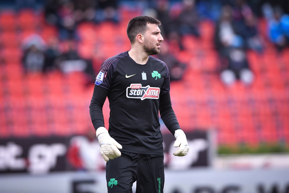 Παναθηναϊκός : Πράσινος για ακόμη τρία χρόνια ο Διούδης