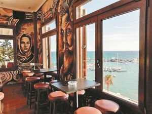 Δον Κιχώτης (Λεωφόρος Παπαναστασίου 68)