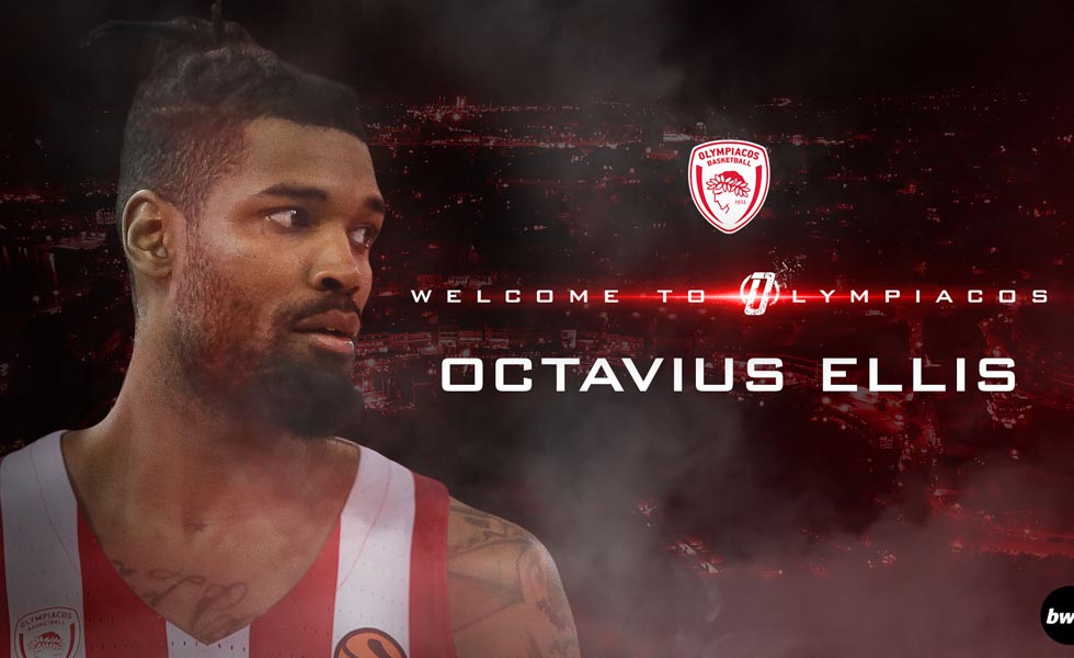 «Ερυθρόλευκος» και επίσημα ο Οκτάβιους Έλις