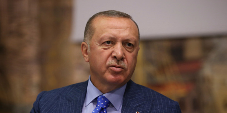 Προκλητικός Ερντογάν: Η Κρήτη δεν έχει υφαλοκρηπίδα – Κάλεσαν τον Χαφτάρ για να μας προκαλέσουν