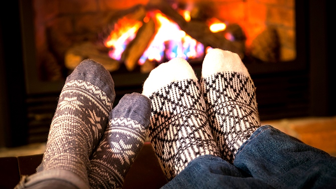 Τρόφιμα που μας ζεσταίνουν όταν κάνει τσουχτερό κρύο