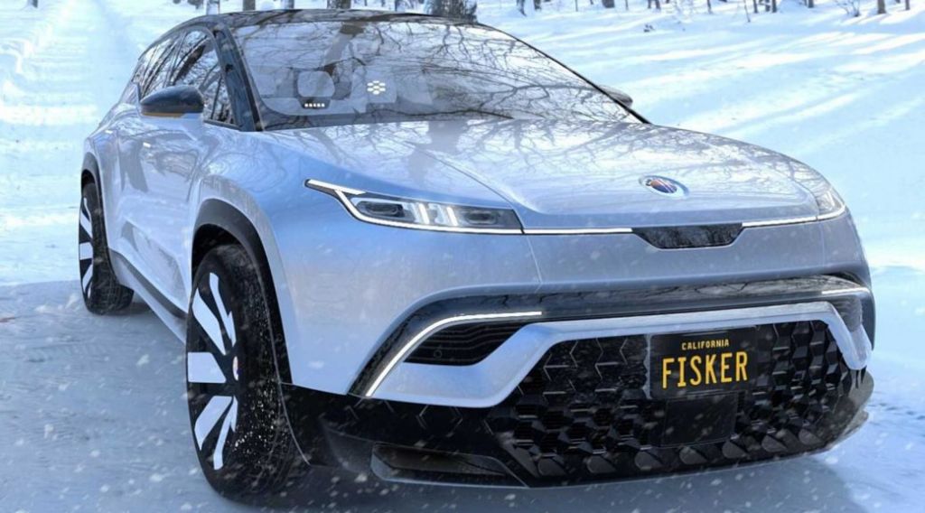 Fisker Ocean: Έρχεται ο αντίπαλος της Τesla