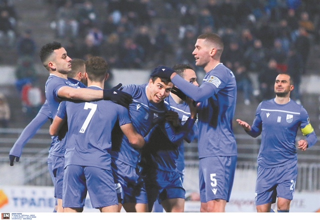 Πιο κοντά στο εισιτήριο η Λαμία