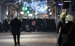 Νεκρός οπαδός στη Θεσσαλονίκη