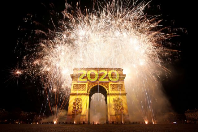 Νεκροί και δεκάδες τραυματίες από πυροτεχνήματα στην Ευρώπη