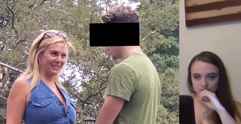 Viral : Έπιασε στα πράσα τον άπιστο φίλο της με δόλωμα… την ίδια την μητέρα της!