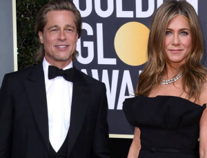 Όταν ο Μπραντ Πιτ συνάντησε την Τζένιφερ Άνιστον