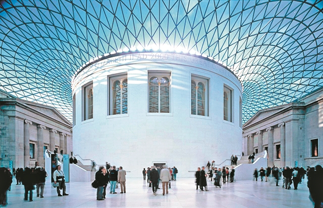 Τουταγχαμών και πολύτιμοι θησαυροί στο Λονδίνο