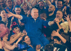 Το φαντασμαγορικό αντίο του Ζαν Πολ Γκοτιέ