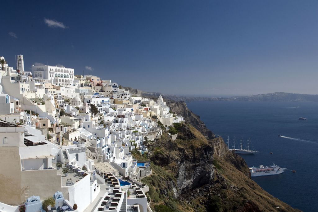 Η Ελλάδα κορυφαίος προορισμός για το 2020 σύμφωνα με το Insider