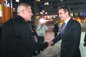 Από Δαρδανέλλια μέχρι το Λιβυκό