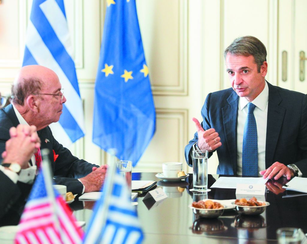 Οταν η Ελλάδα παραδίδει… μαθήματα στην Ιταλία