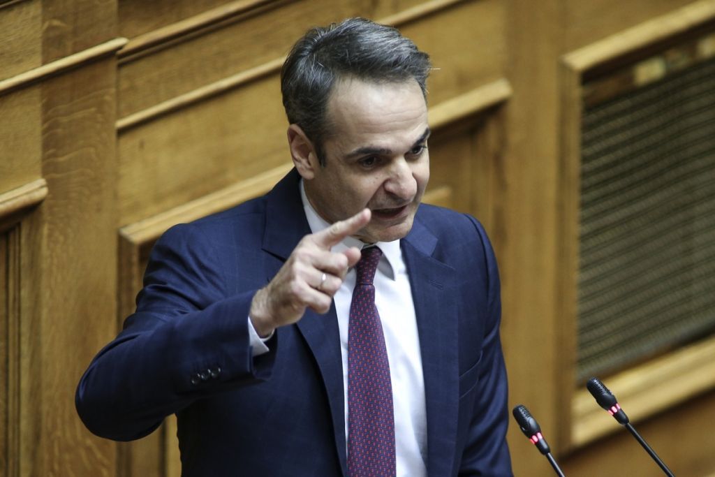 Μια προβλέψιμη ομιλία για όσα συμβαίνουν στο ελληνικό ποδόσφαιρο