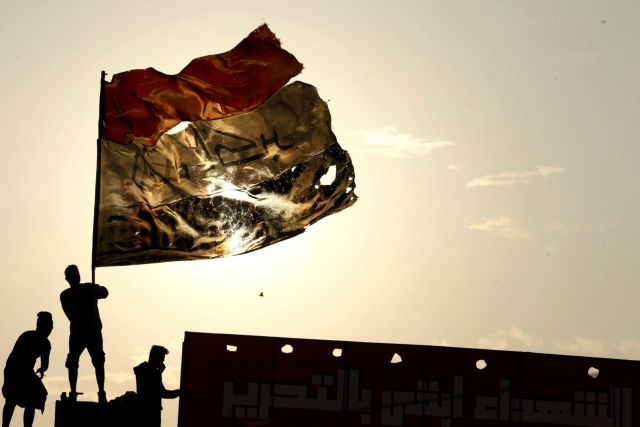 Νέα επίθεση με ρουκέτες κοντά στην πρεσβεία των ΗΠΑ στη Βαγδάτη