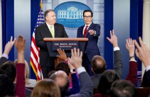 Νέες αμερικανικές κυρώσεις εναντίον του Ιράν