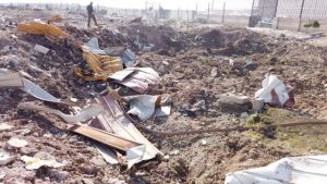 Εν αναμονή ανακοινώσεων στο Ιράν για την κατάρριψη του Boeing